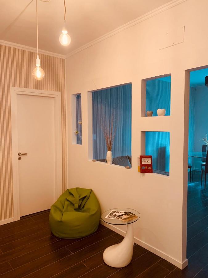 Ferienwohnung A Casa Con....Te! Neapel Exterior foto