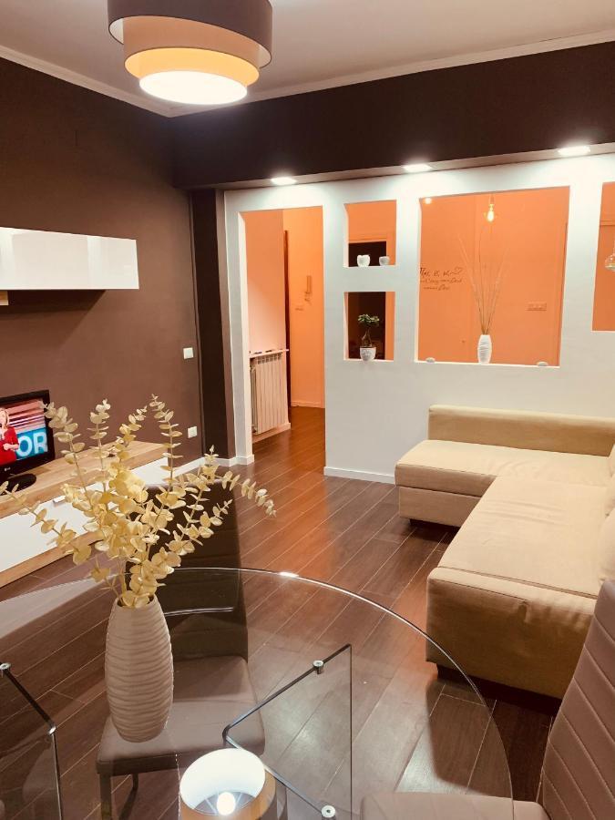 Ferienwohnung A Casa Con....Te! Neapel Exterior foto