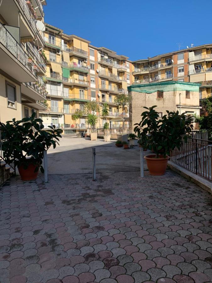 Ferienwohnung A Casa Con....Te! Neapel Exterior foto